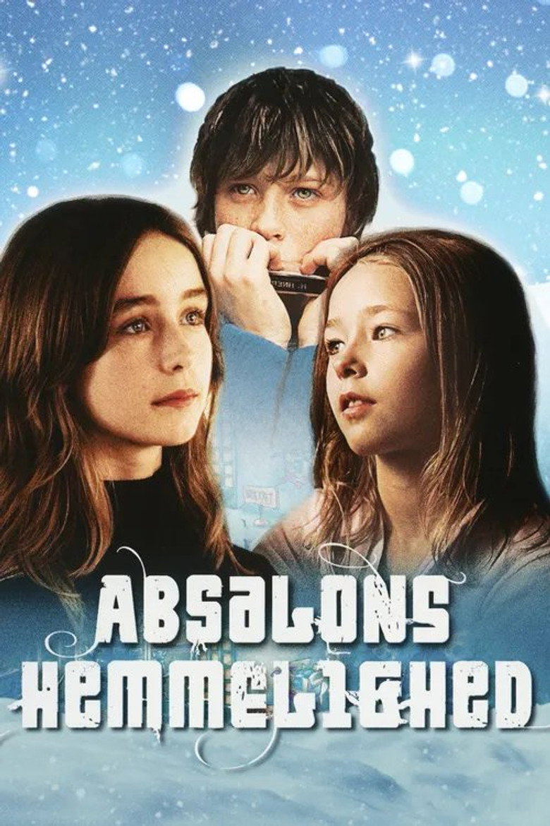 Absalons hemmelighed Dizi afişi