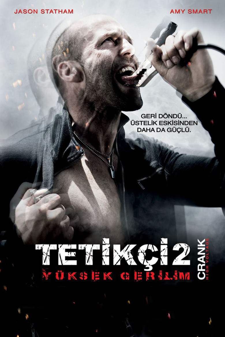 Tetikçi 2: Yüksek Gerilim Film afişi
