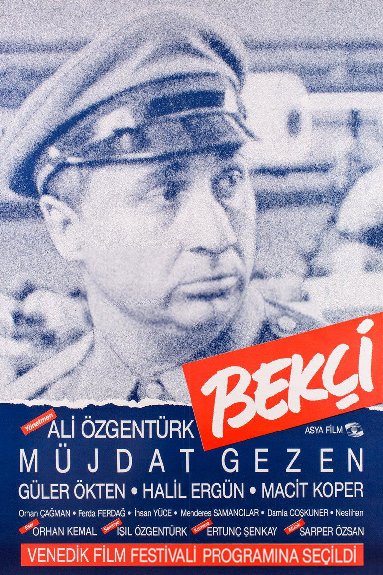 Bekçi Film afişi