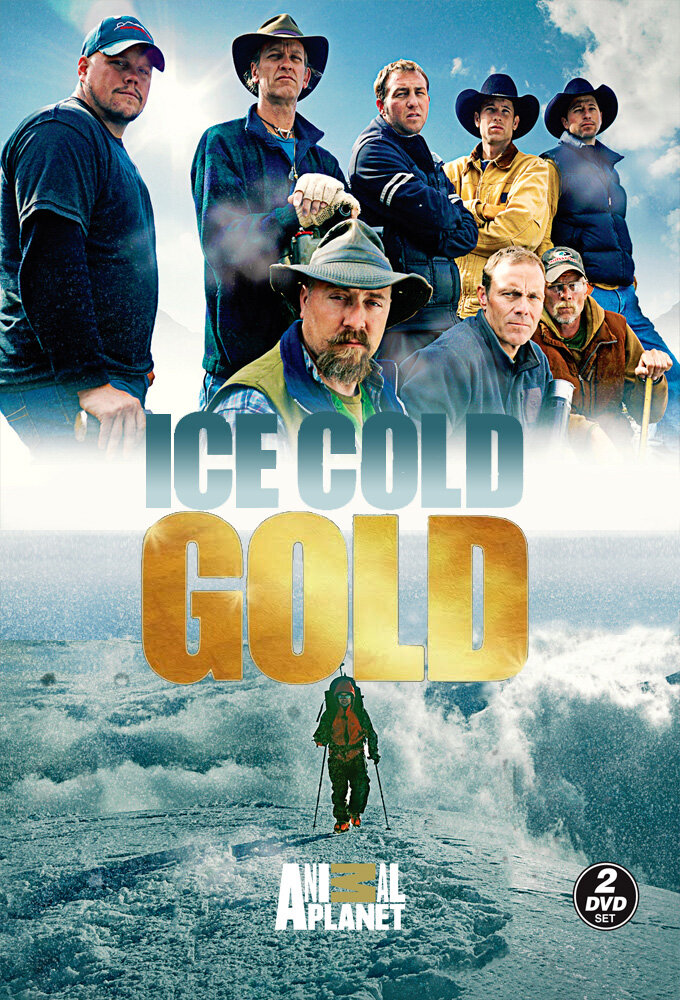 Ice Cold Gold Dizi afişi