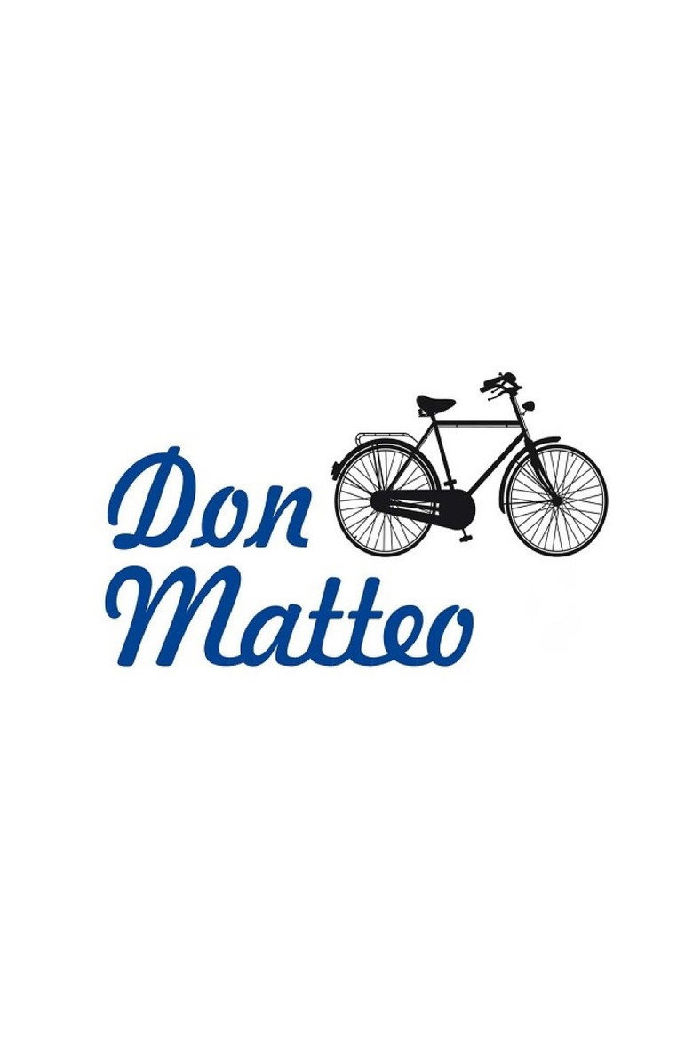 Don Matteo Dizi afişi