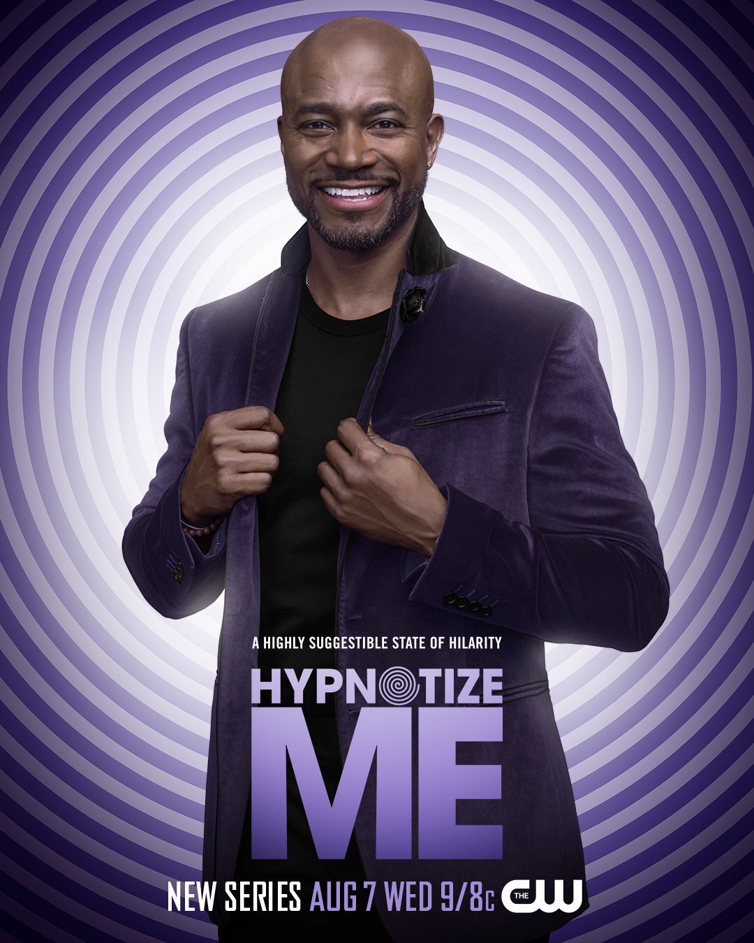 Hypnotize Me Dizi afişi