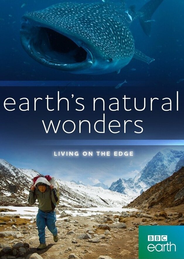 Earth's Natural Wonders Dizi afişi