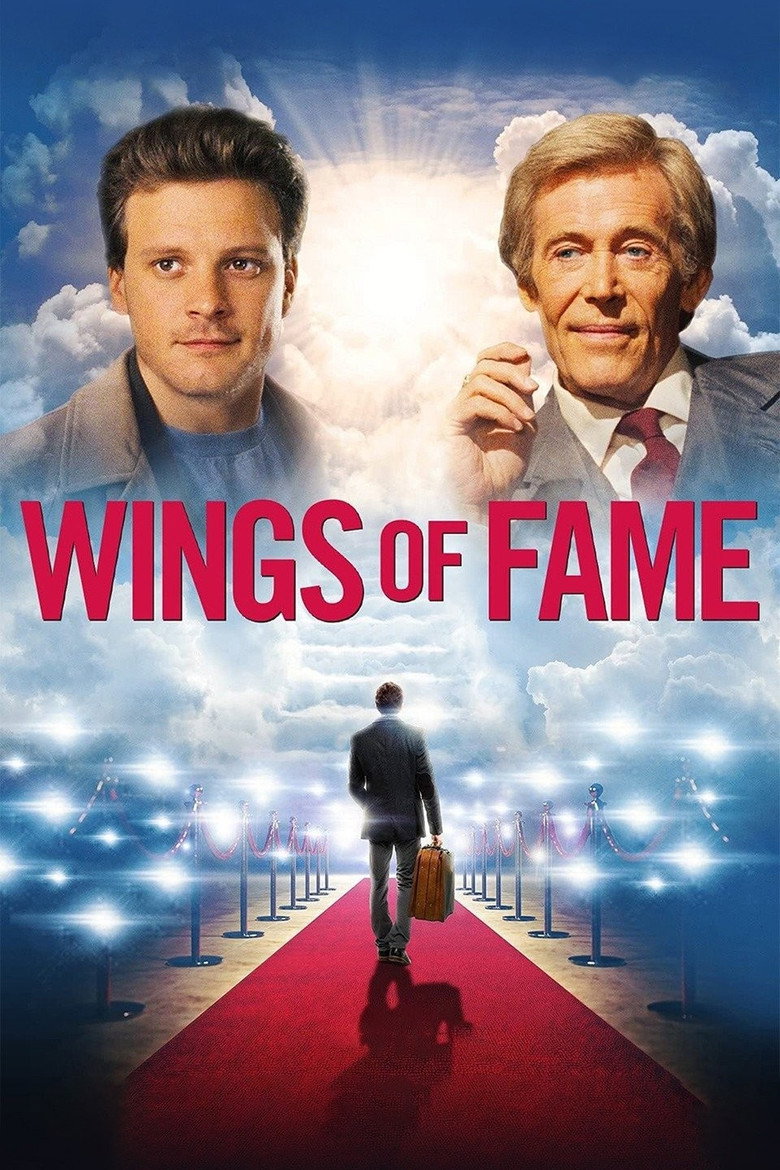 Wings of Fame Film afişi