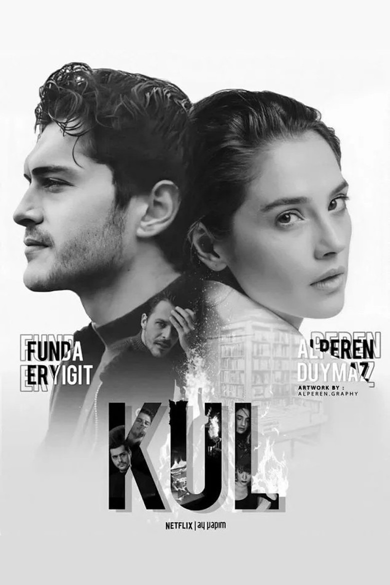 Kül Film afişi