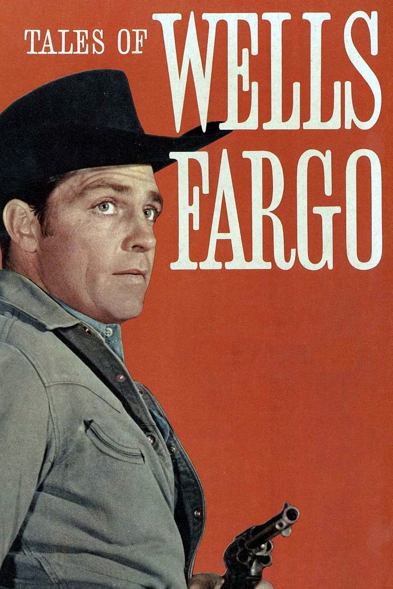 Tales of Wells Fargo Dizi afişi