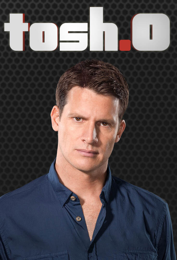 Tosh.0 Dizi afişi