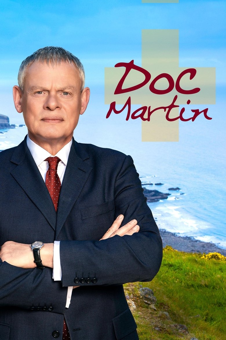 Doc Martin Dizi afişi