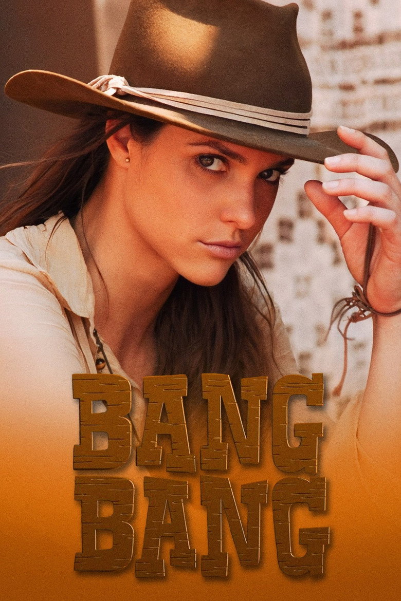 Bang Bang Dizi afişi