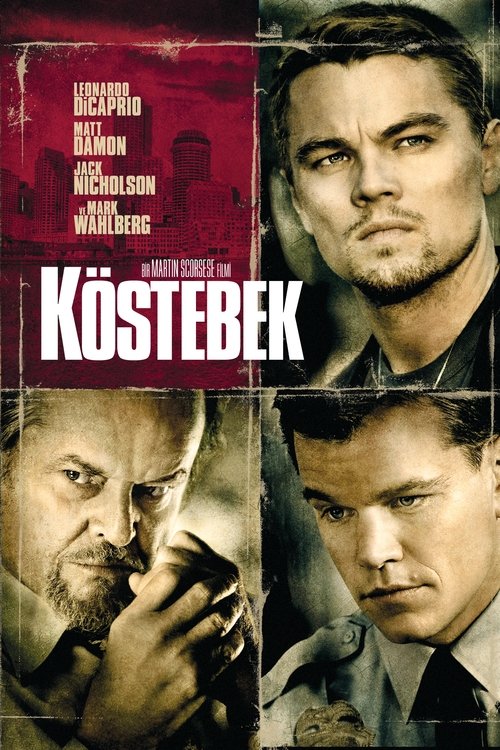 Köstebek Film afişi