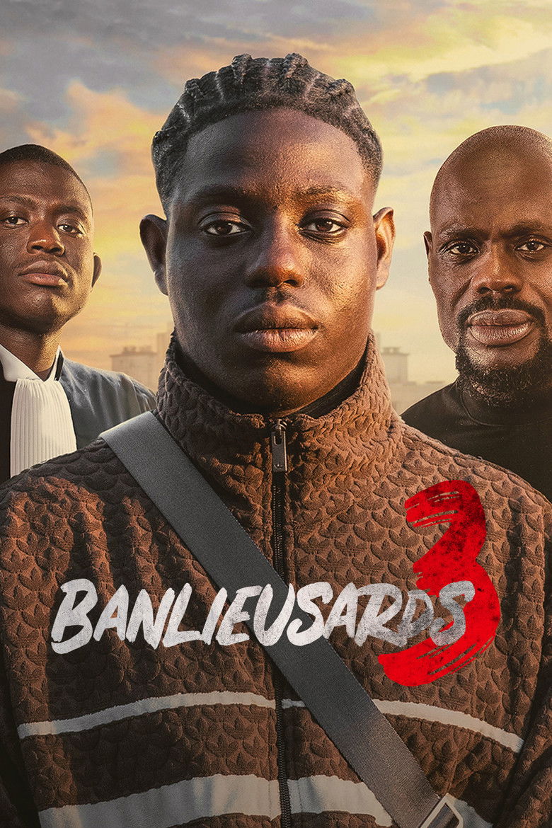 Banliyö Çocukları 3 Film afişi