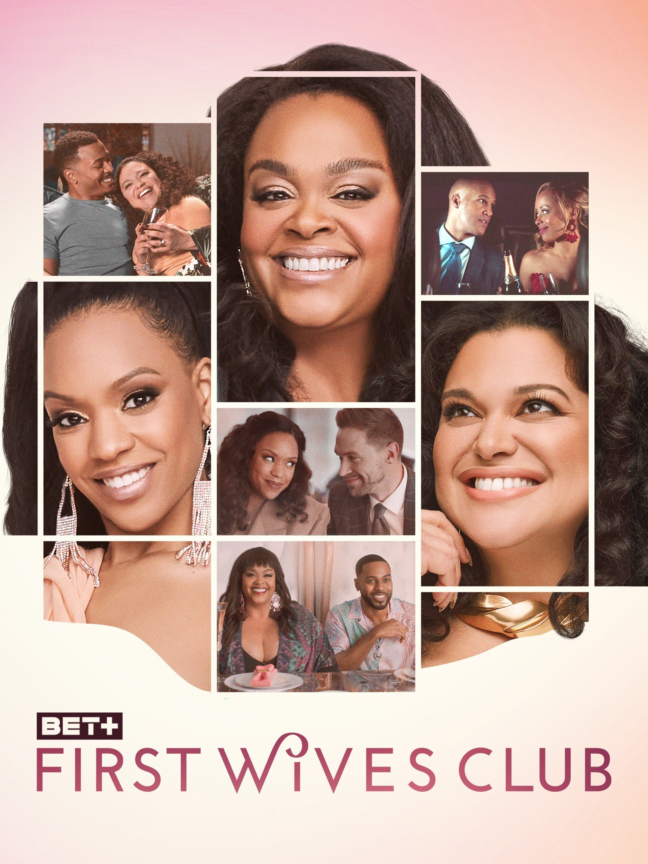 First Wives Club Dizi afişi