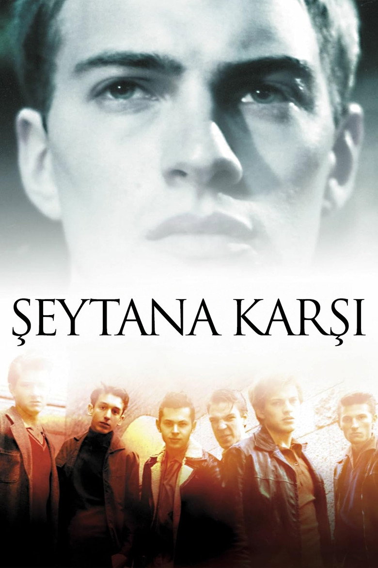 Şeytana Karşı Film afişi