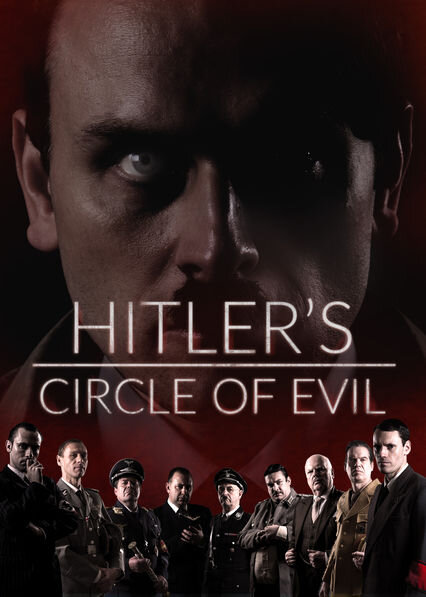 Hitler'in Şeytan Çemberi Dizi afişi