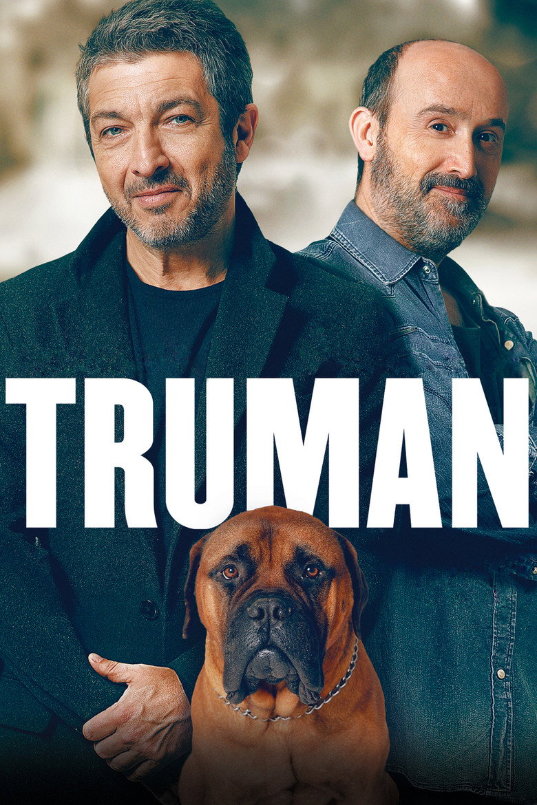 Truman Show Film afişi
