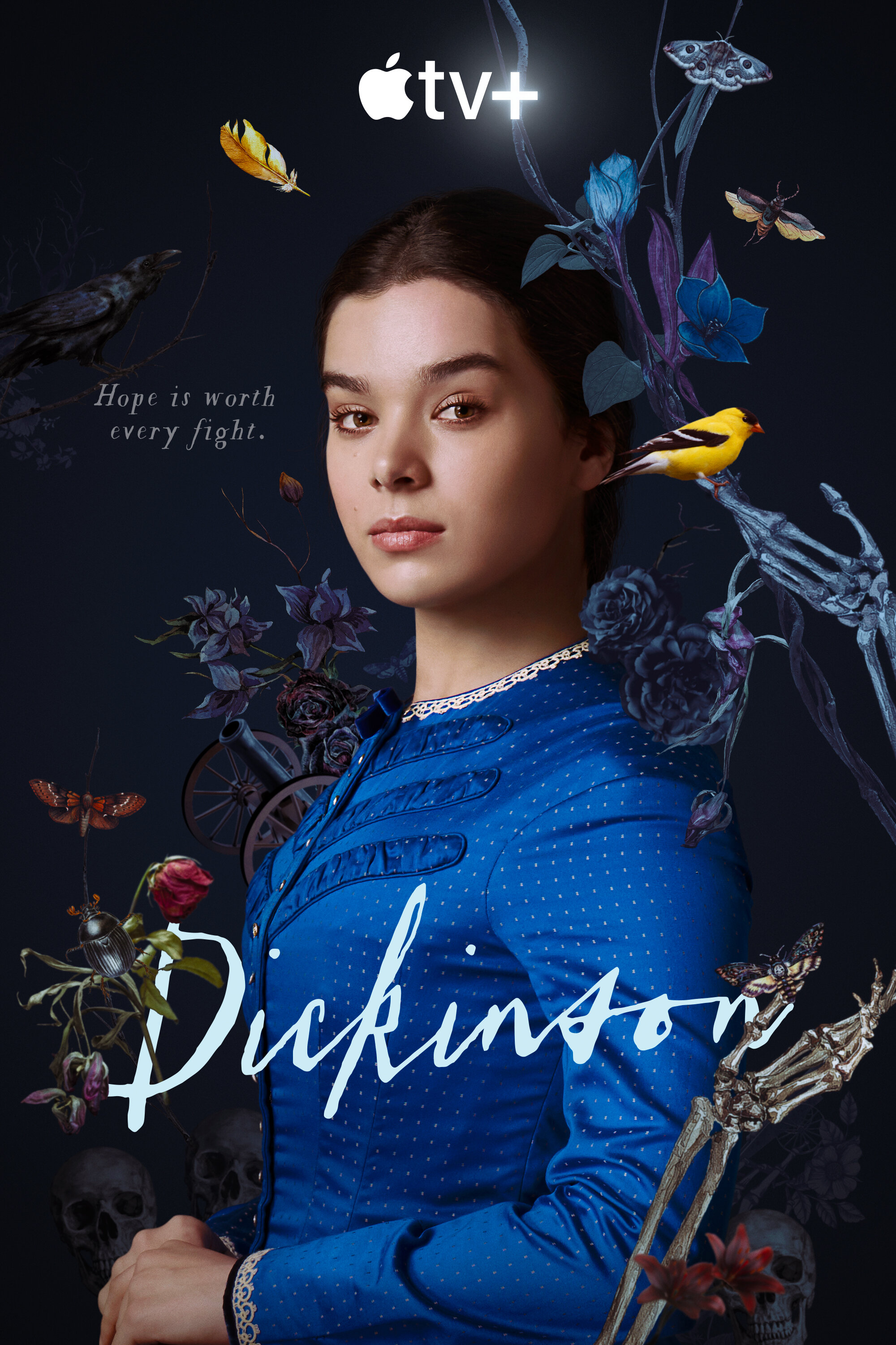 Dickinson Dizi afişi