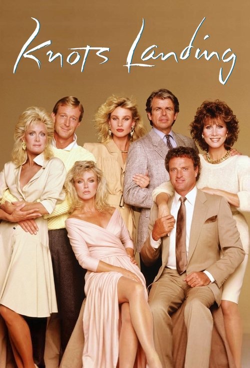 Knots Landing Dizi afişi