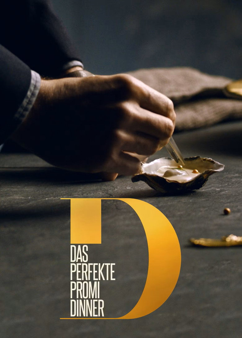Das perfekte Promi-Dinner Dizi afişi