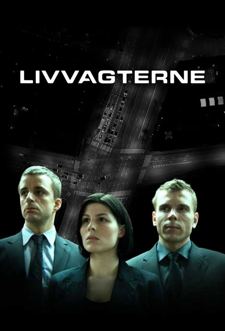 Livvagterne Dizi afişi