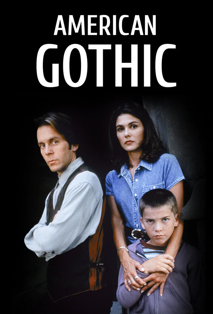 American Gothic Dizi afişi