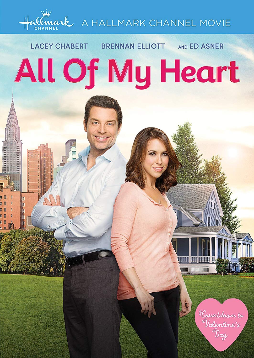 All of My Heart Dizi afişi