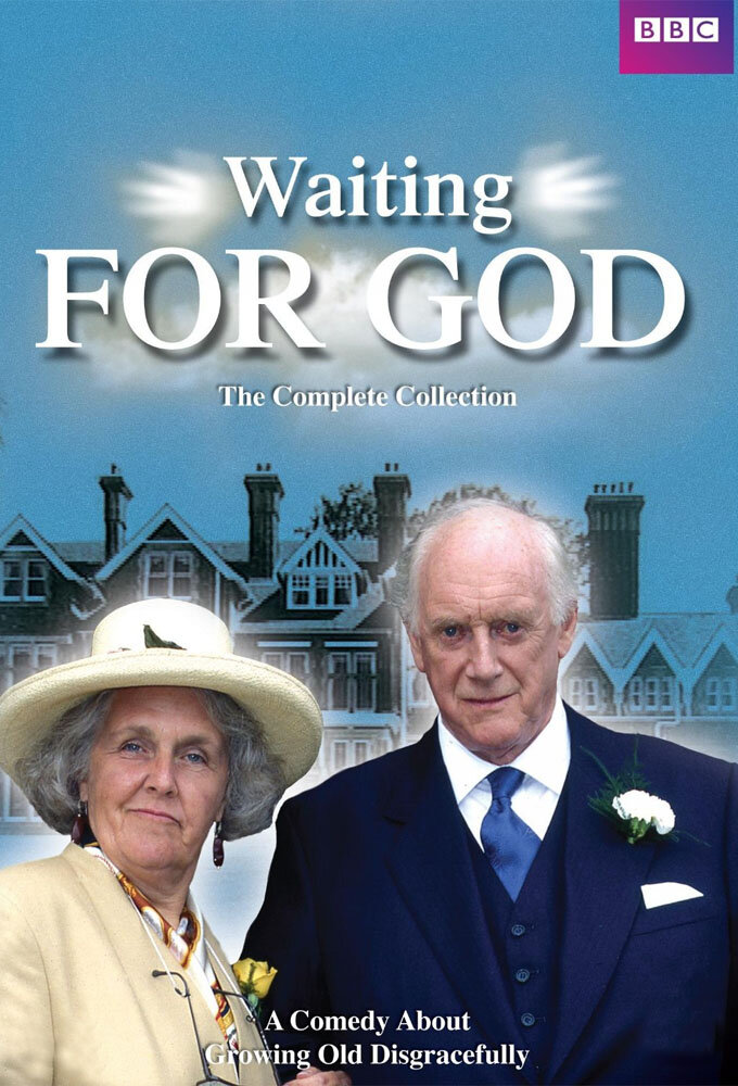 Waiting for God Dizi afişi