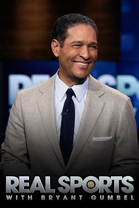 REAL Sports with Bryant Gumbel Dizi afişi