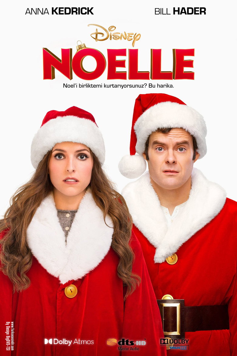 Noelle Film afişi