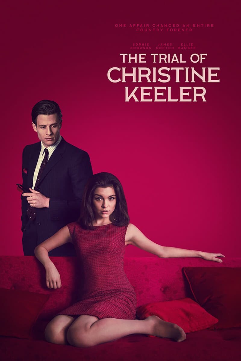 The Trial of Christine Keeler Dizi afişi
