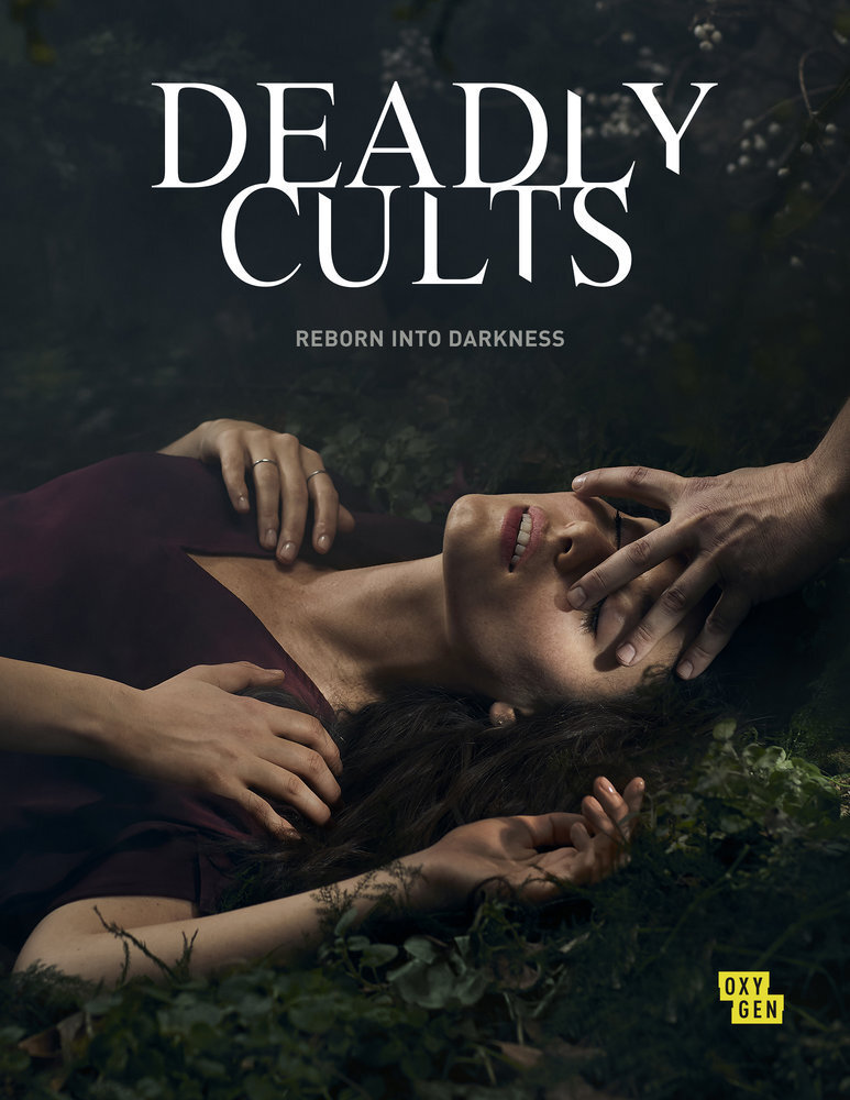 Deadly Cults Dizi afişi