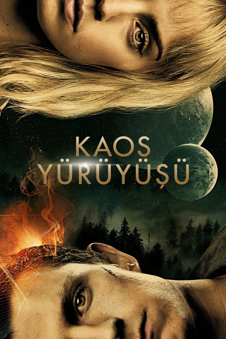 Kaos Yürüyüşü Film afişi