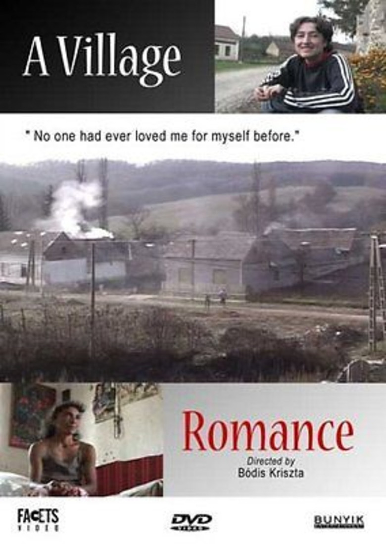Falusi románc Film afişi