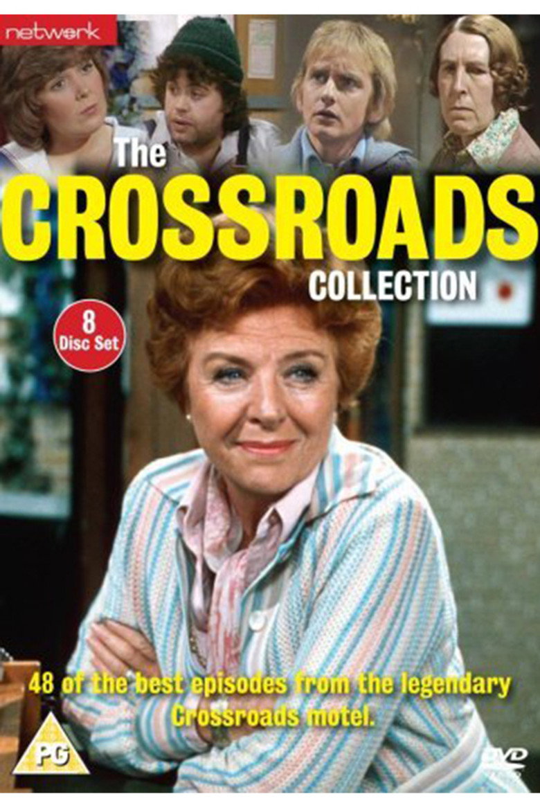 Crossroads Dizi afişi