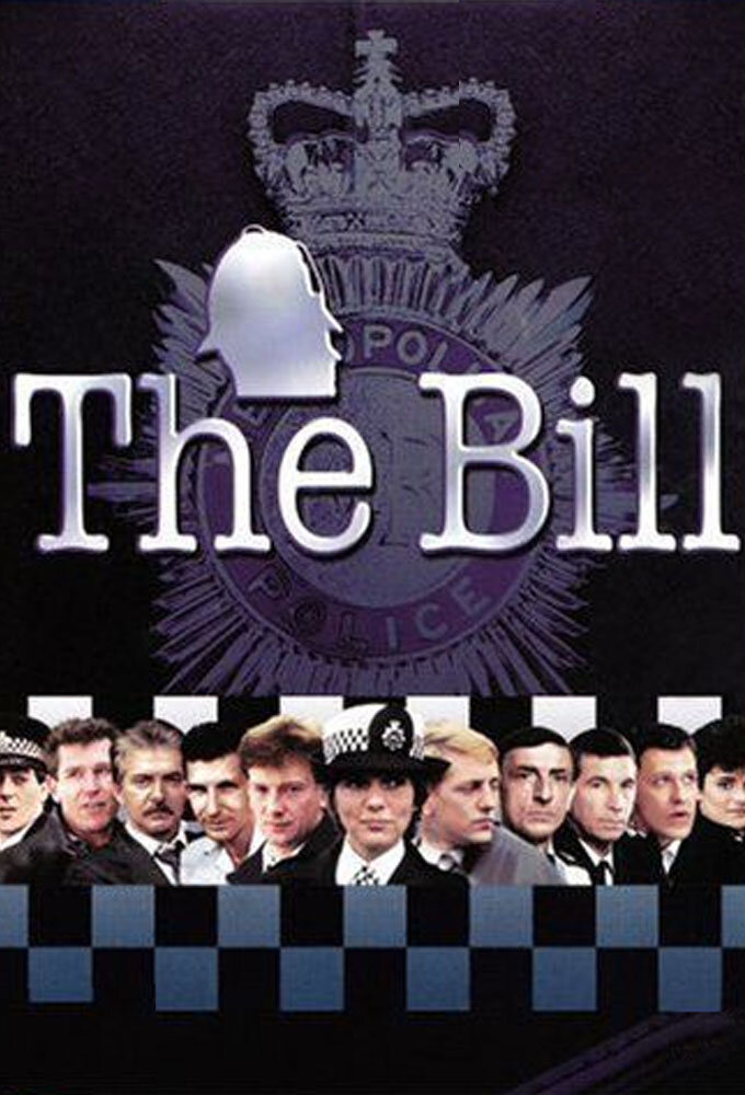 The Bill Dizi afişi