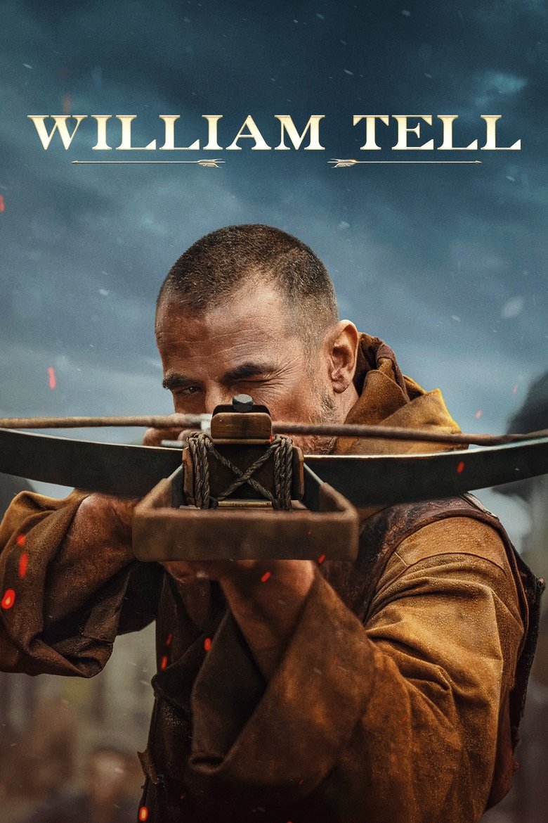 William Tell Film afişi