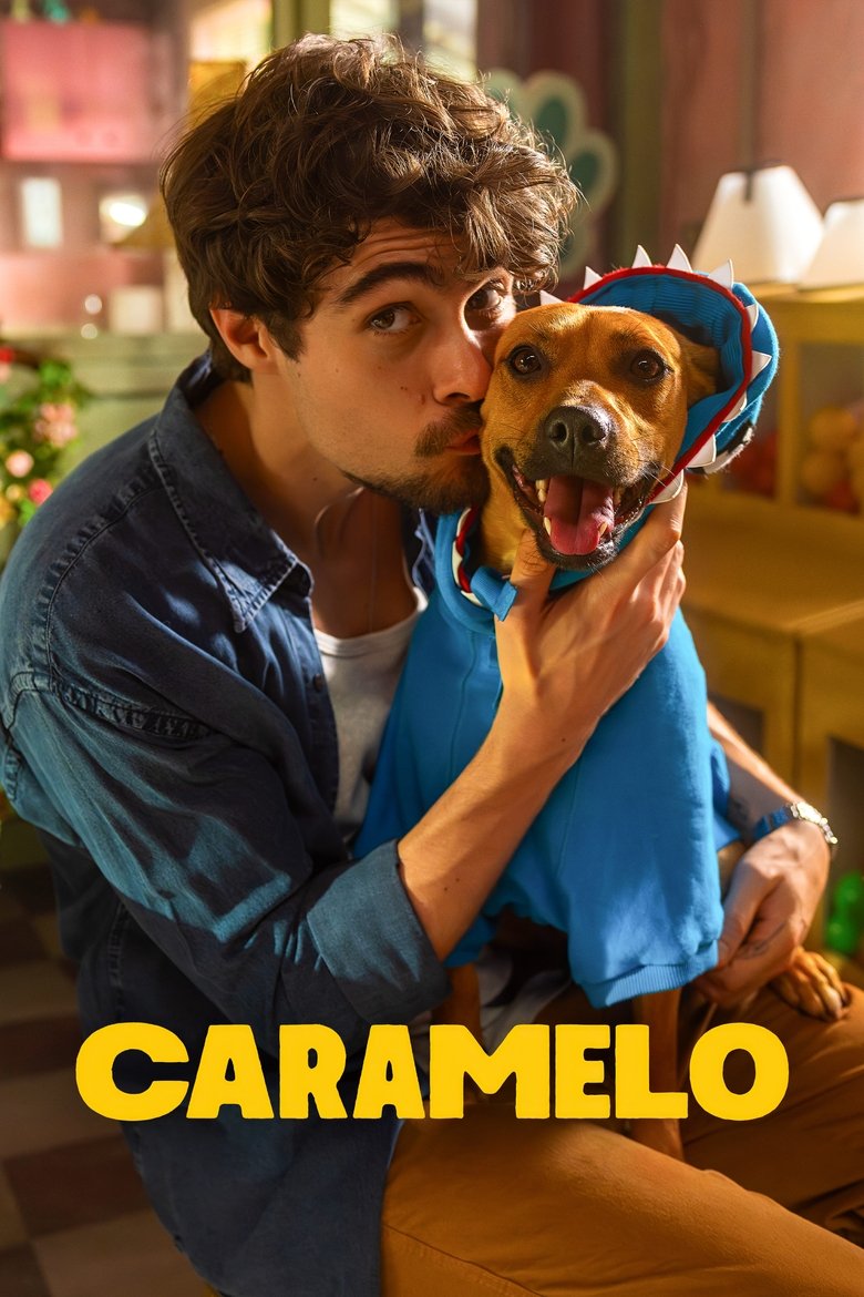 Caramelo Film afişi