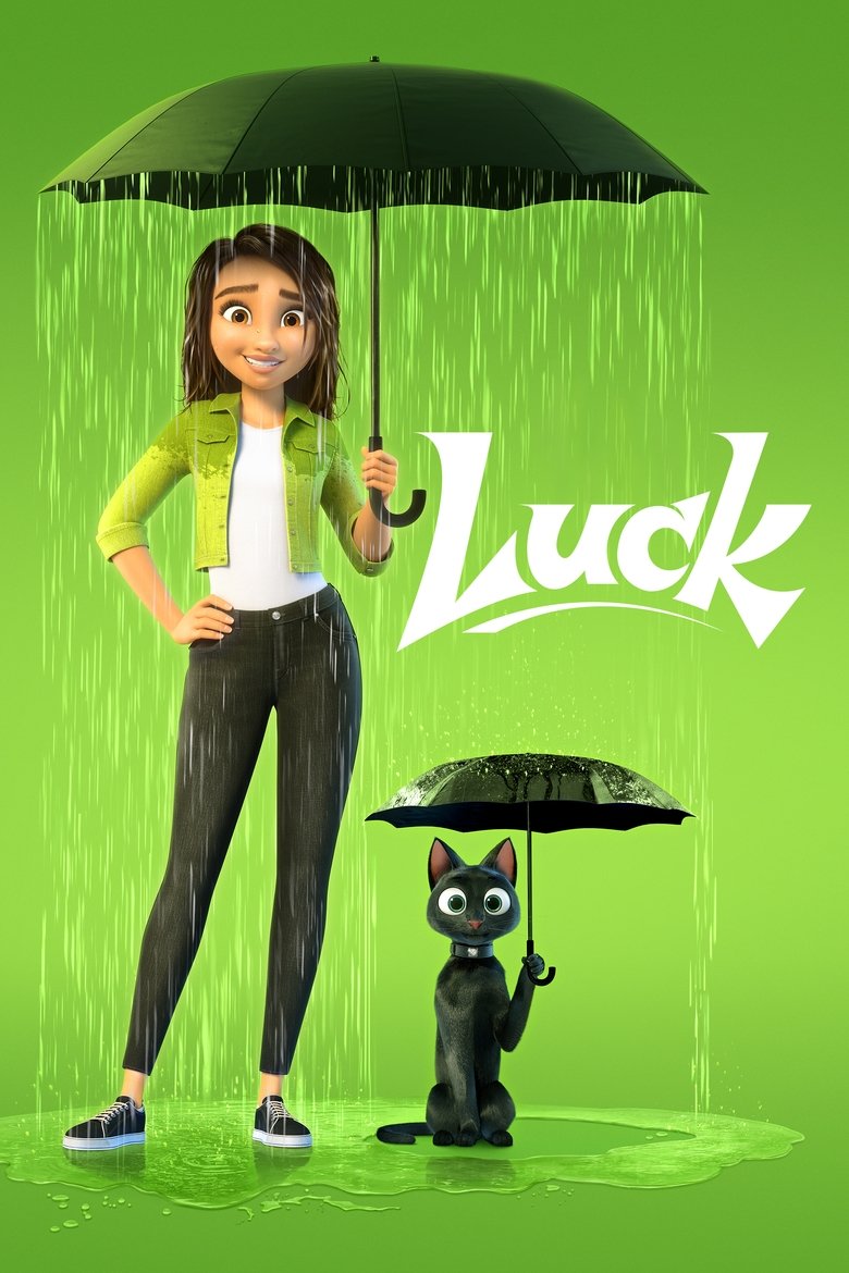 Luck Film afişi