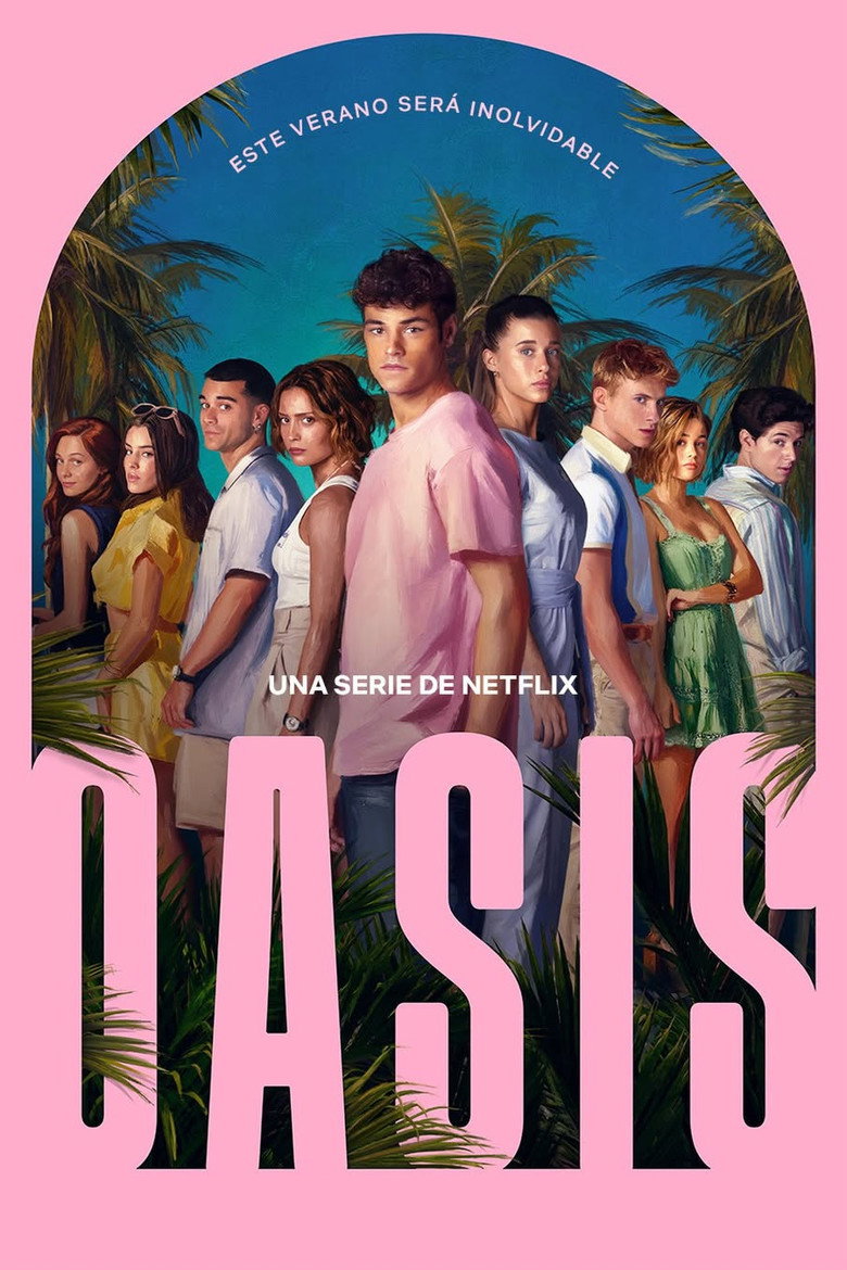 Oasis Dizi afişi