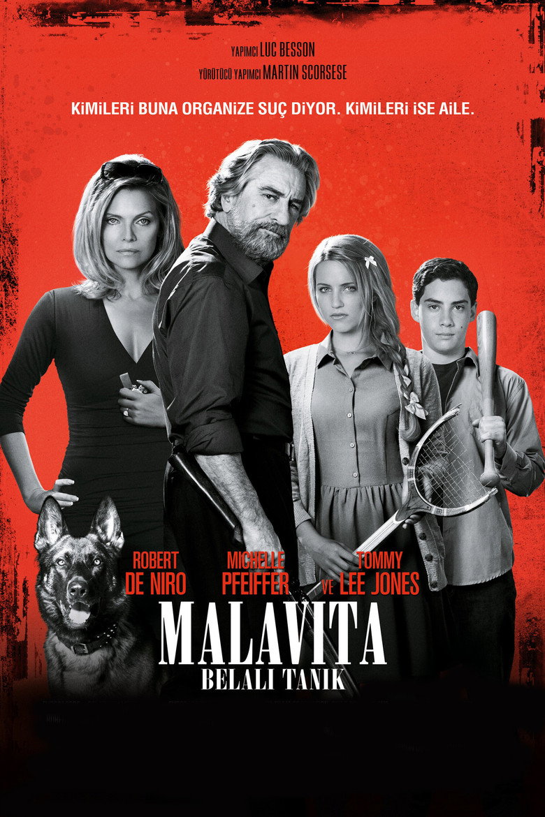Belalı Tanık Film afişi