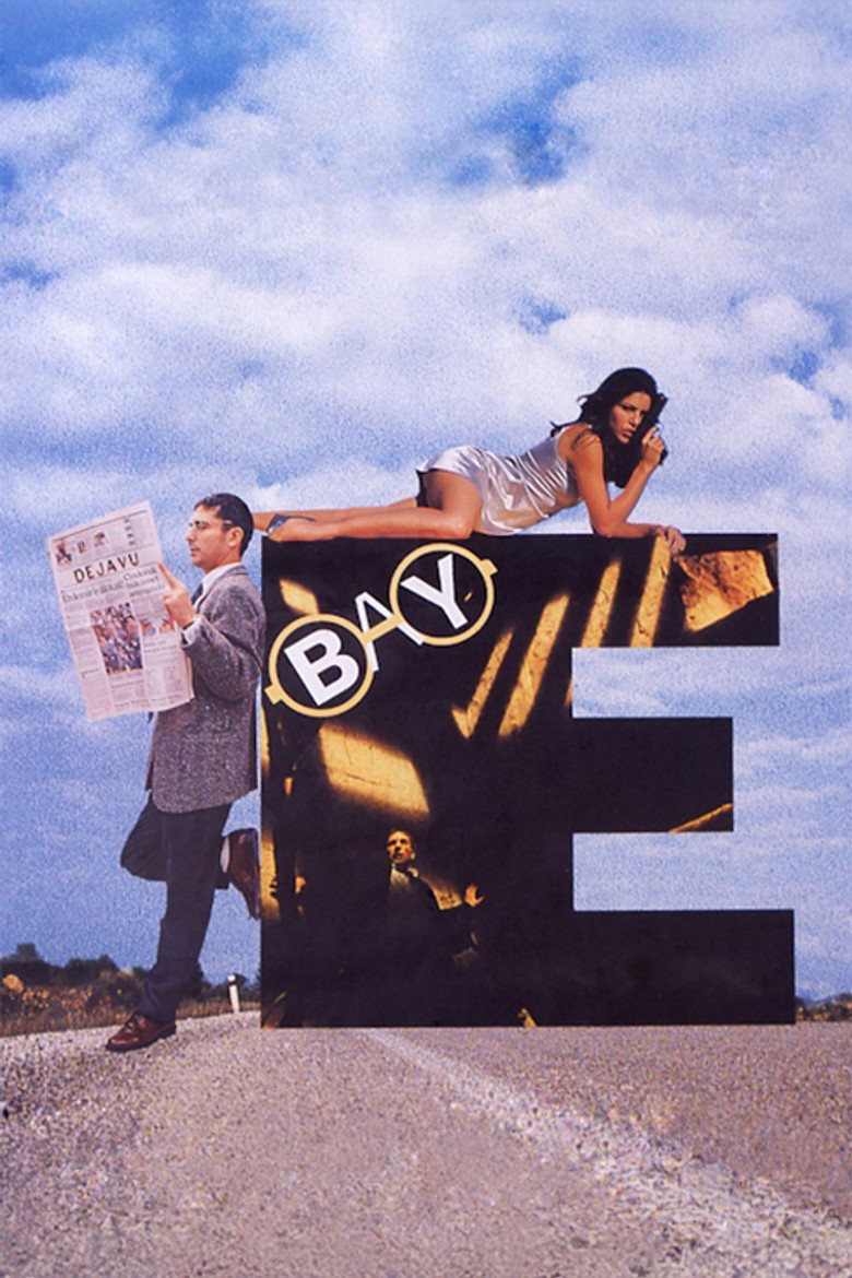 Bay E Film afişi