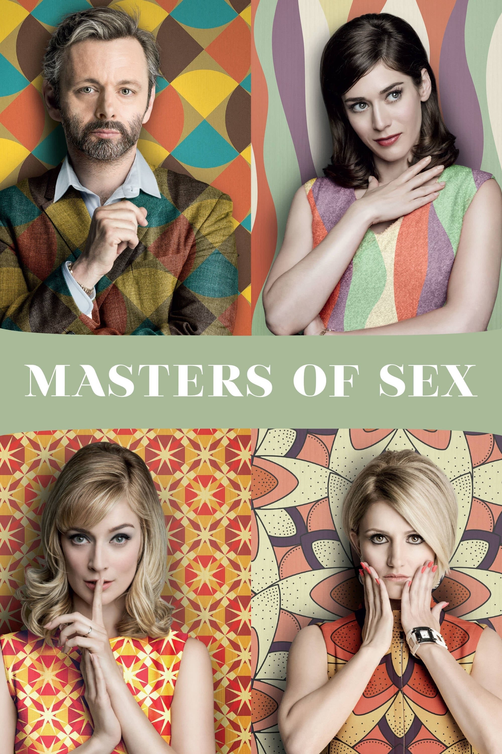 Sex Uzmanları Dizi afişi