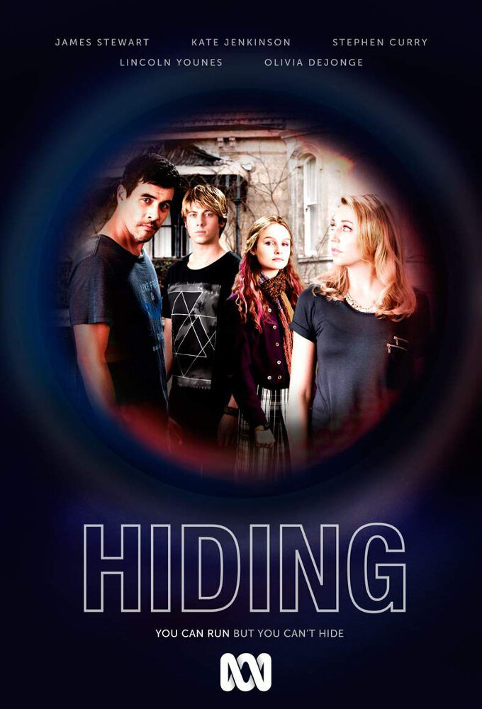 Hiding Dizi afişi