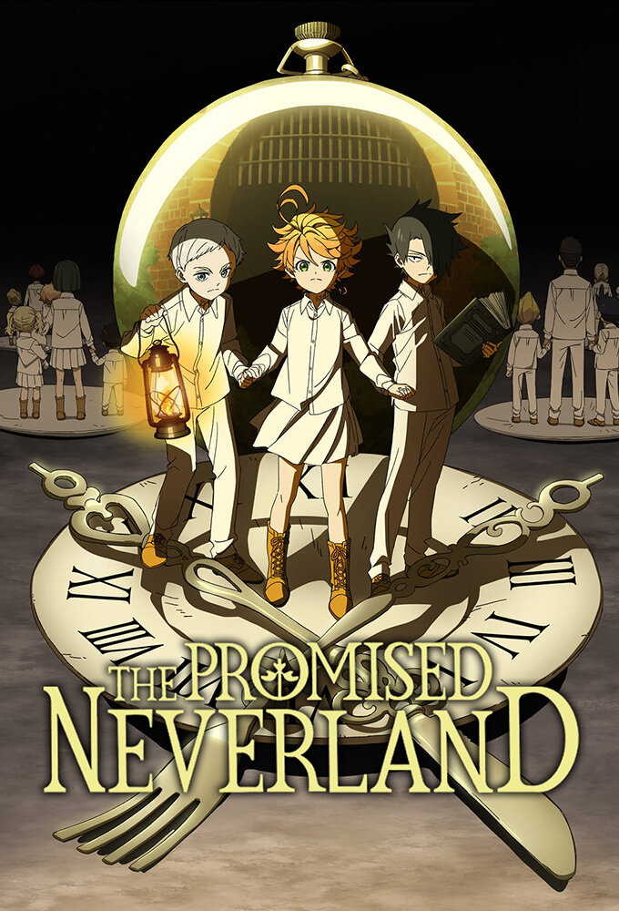 Vaat Edilen Neverland Dizi afişi