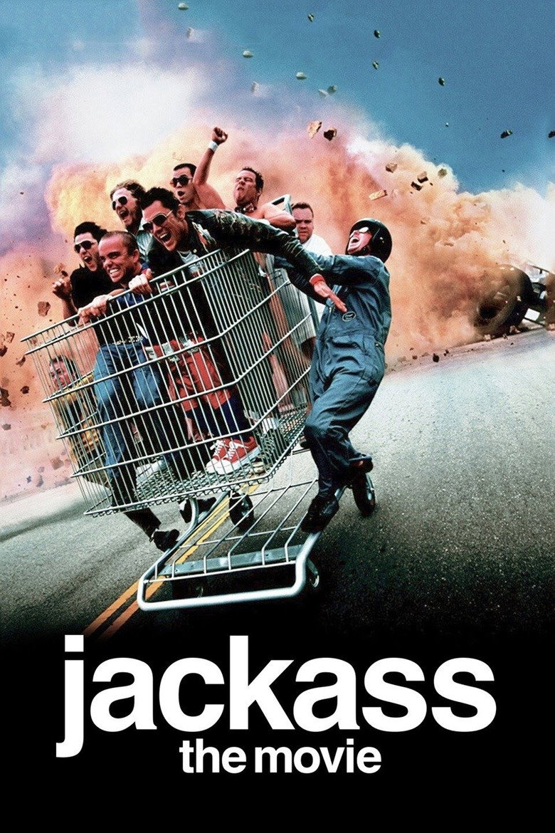 Jackass: The Movie Film afişi