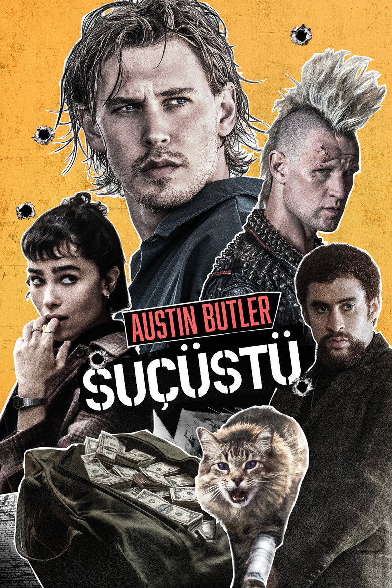 Suçüstü Film afişi