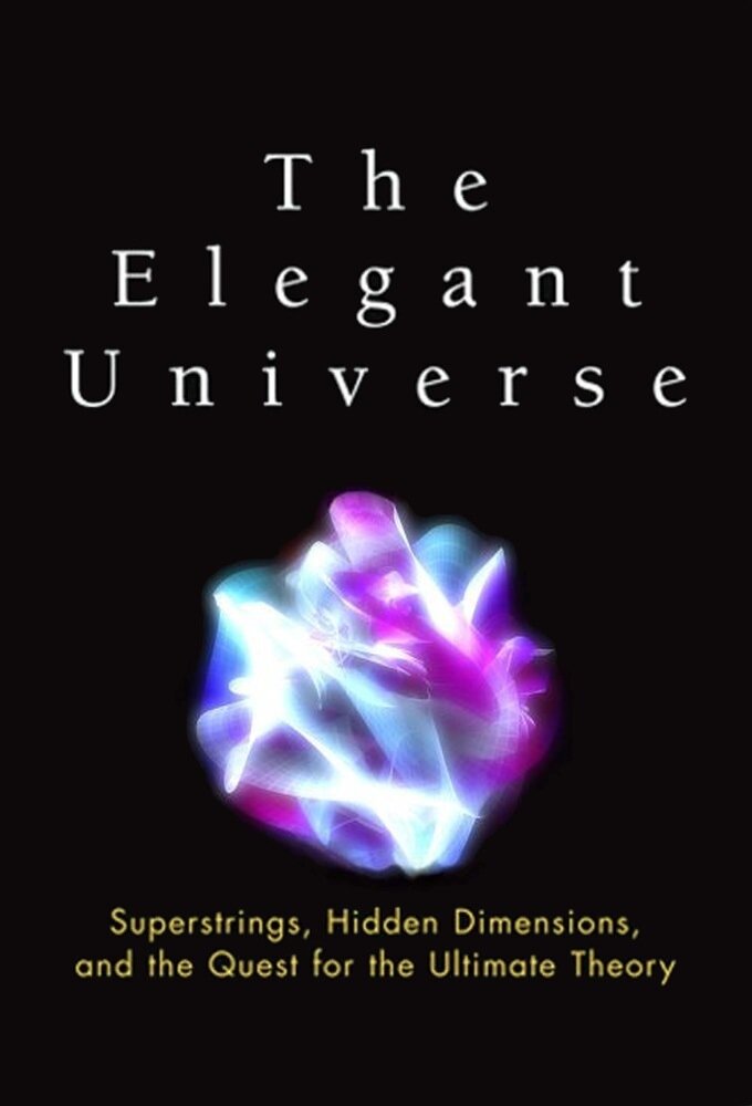 The Elegant Universe Dizi afişi