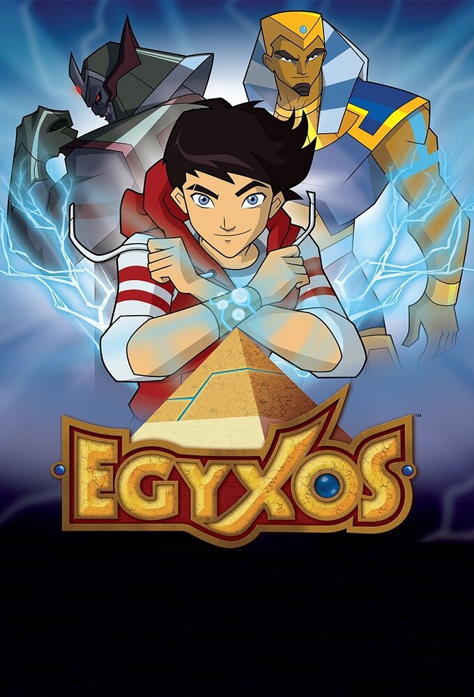 Egyxos Dizi afişi