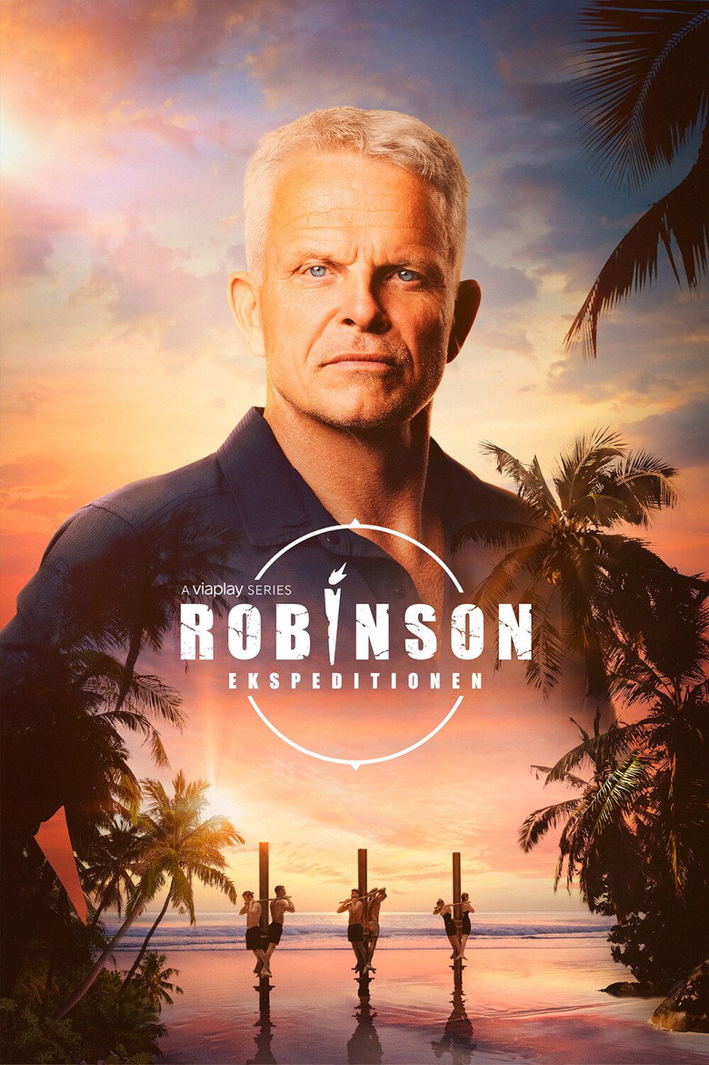 Robinson Ekspeditionen Dizi afişi