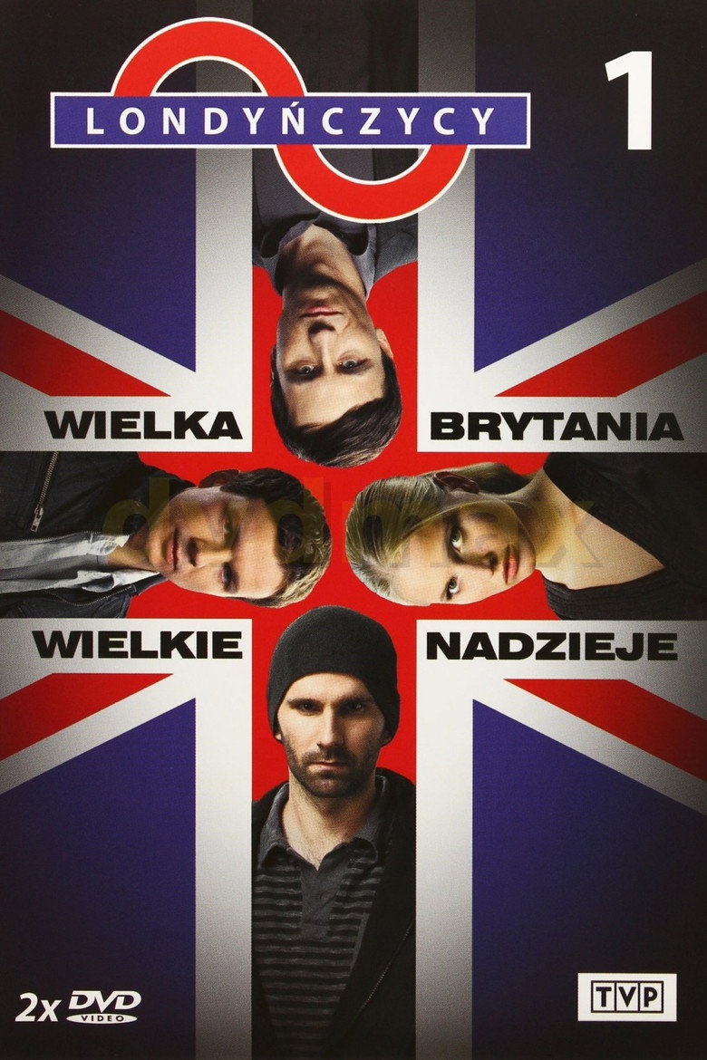 Londyńczycy Dizi afişi