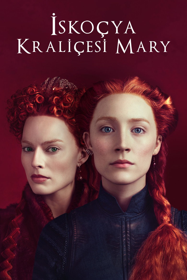 İskoçya Kraliçesi Mary Film afişi